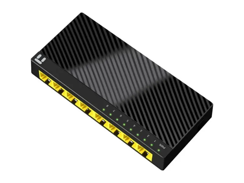 Комутатор Netis SYSTEMS ST3108GC некерований - фото 5