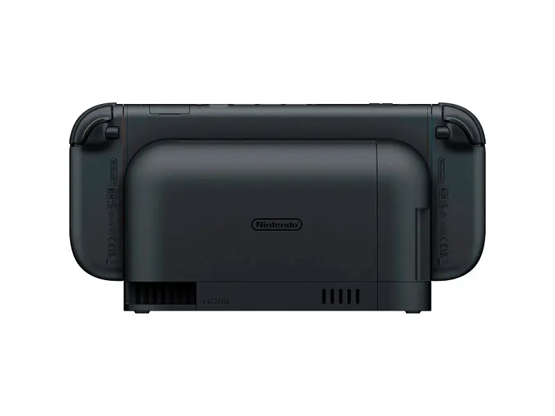 Портативна ігрова приставка Nintendo Switch 2 Black Mario Kart World Bundle (0045496321529) - фото 5