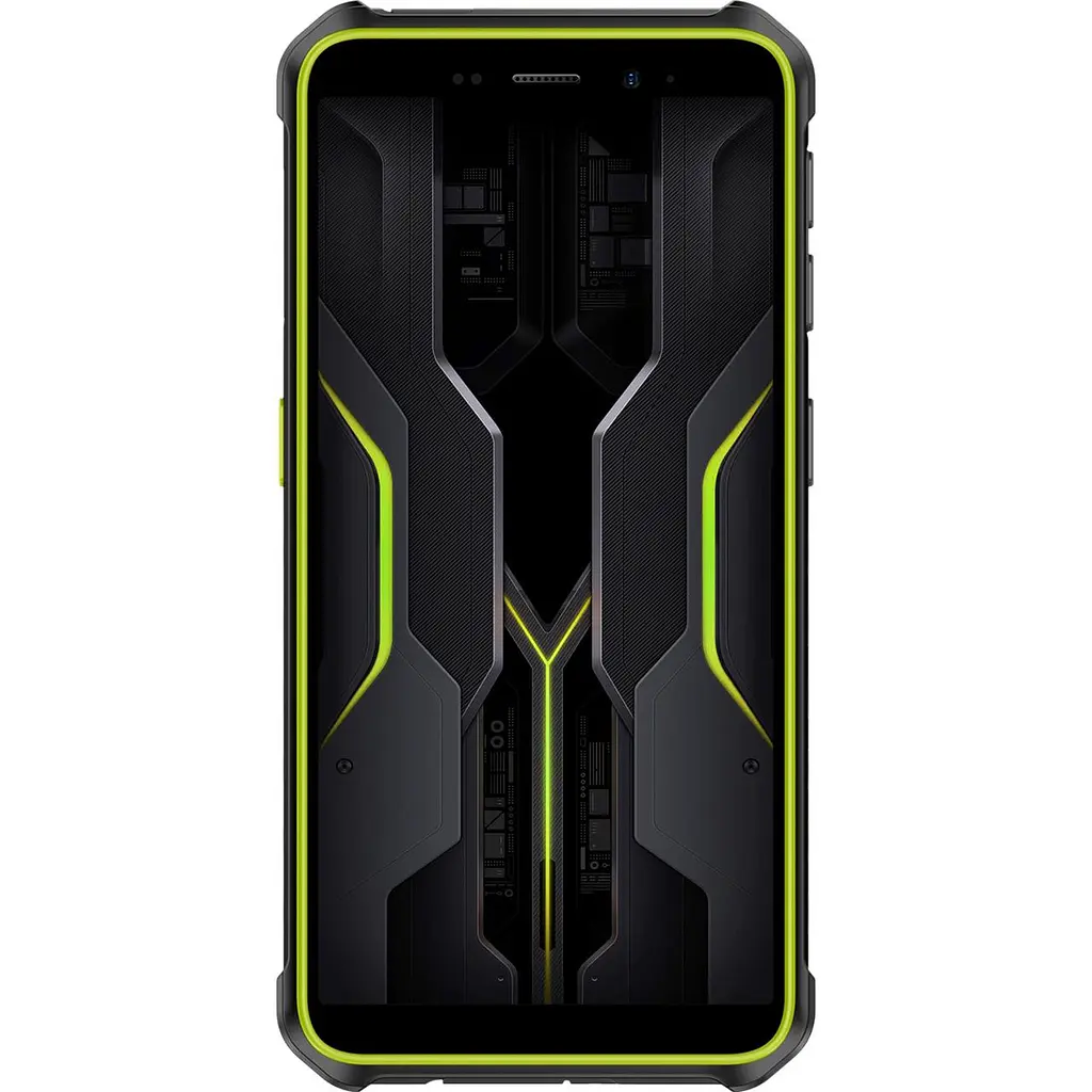 Смартфон Ulefone ARMOR X12 3/32Gb Less Green Global version - фото 5
