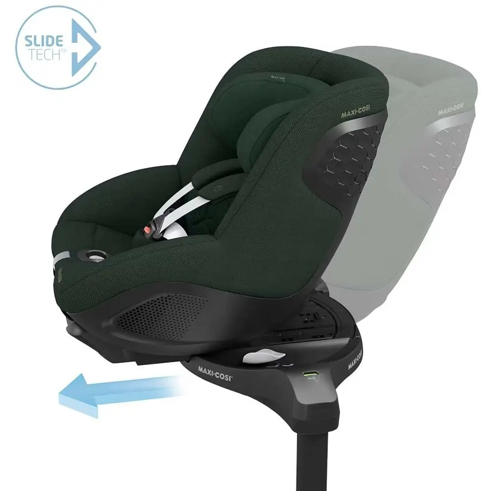 Автокрісло Maxi-Cosi Mica 360 PRO i-Size Authentic Green - фото 11