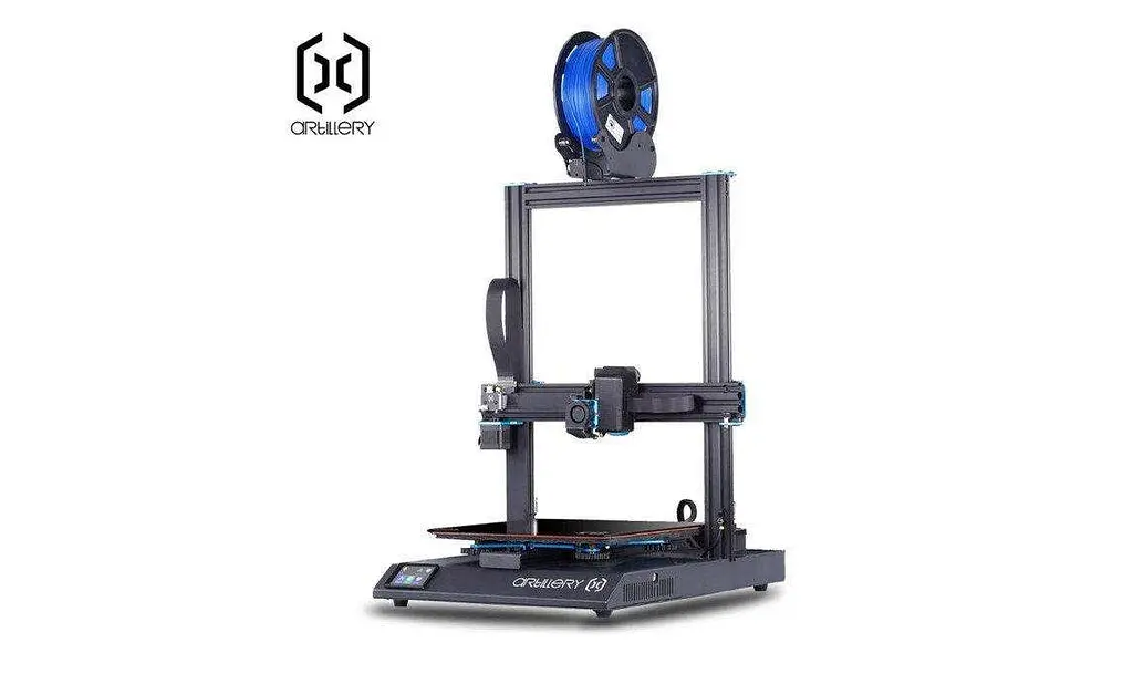 3D-принтер Artillery SW-X1 V4 - фото 2