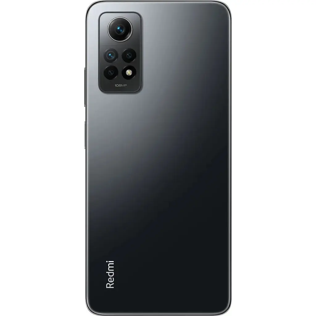 Смартфон Xiaomi Redmi Note 12 Pro 6/128Gb Graphite Grey (Global Version) NFC - фото 5