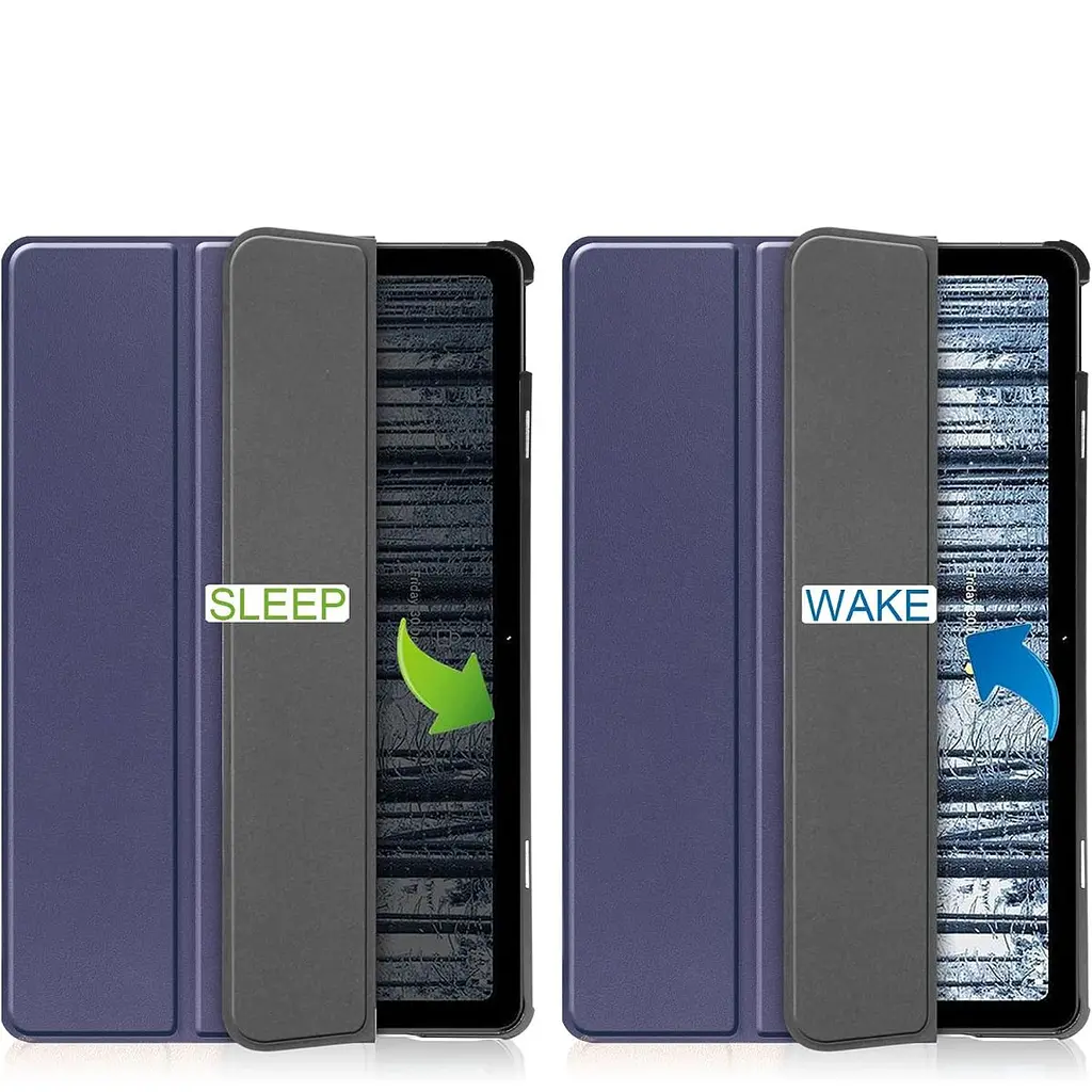 Чохол HardCase Nokia T21 Синій - фото 5