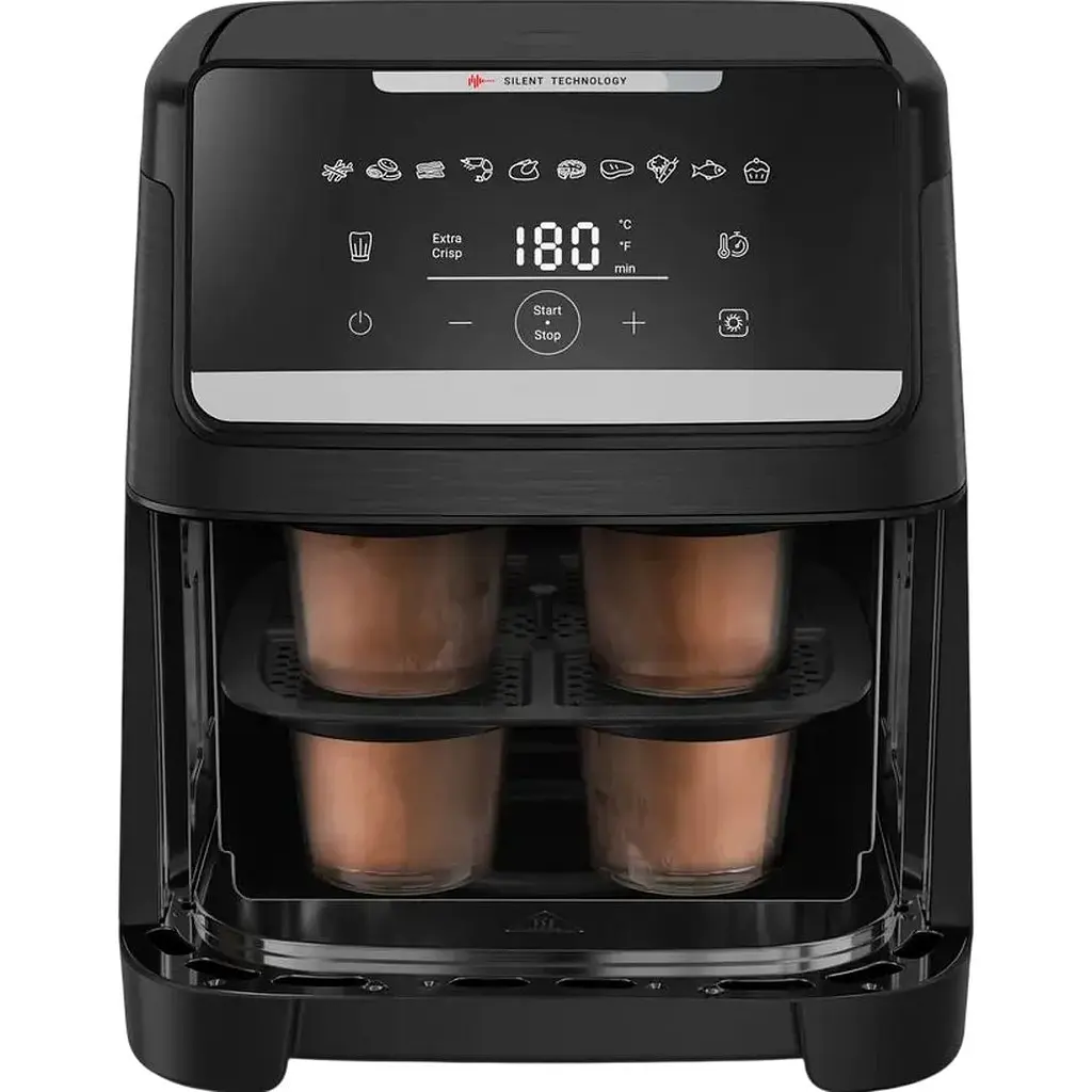 Мультипіч Tefal Easy Fry Silence XXL EY8468E0 [158666] - фото 4