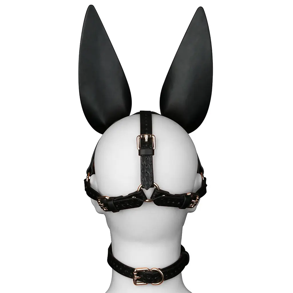 Маска - Rebellion Reign Dark Bunny Mask - фото 8