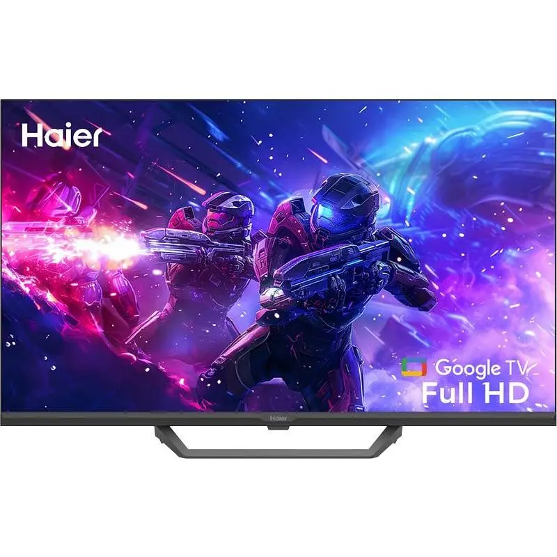 Телевізор QLED HAIER H32S80EFX - фото 2