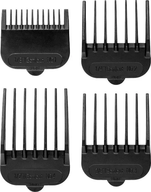 Машинка для стрижки ECG ZS 1020 White - фото 2