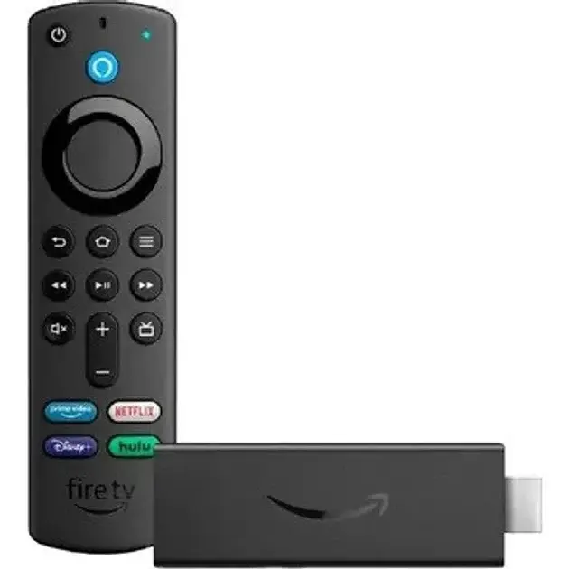 Умная ТВ-приставка Amazon Fire TV Stick HD 3 Gen. (B07ZZVX1F2) - фото 4