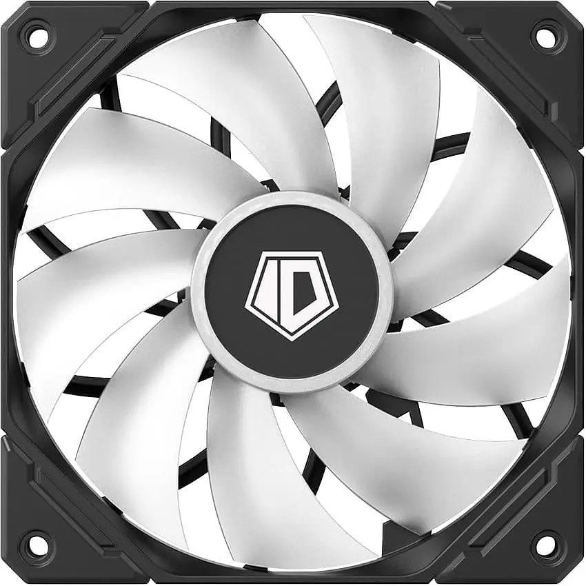Вентилятор ID-Cooling TF-12025-PRO ARGB TRIO (TF-12025-PRO ARGB TRIO) - фото 3