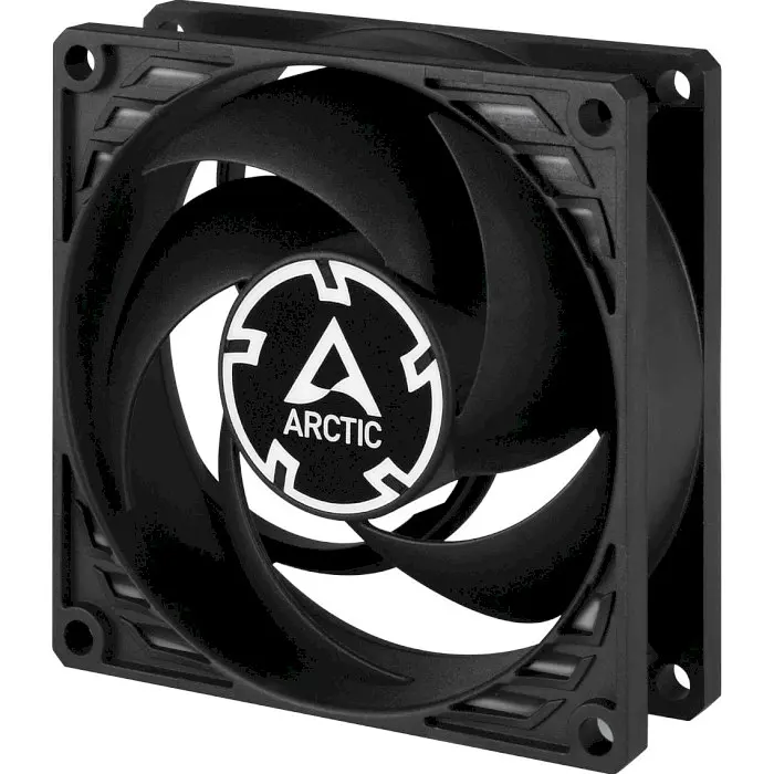 Вентилятор Arctic P8 5-Fan Pack Black (ACFAN00153A) - фото 2