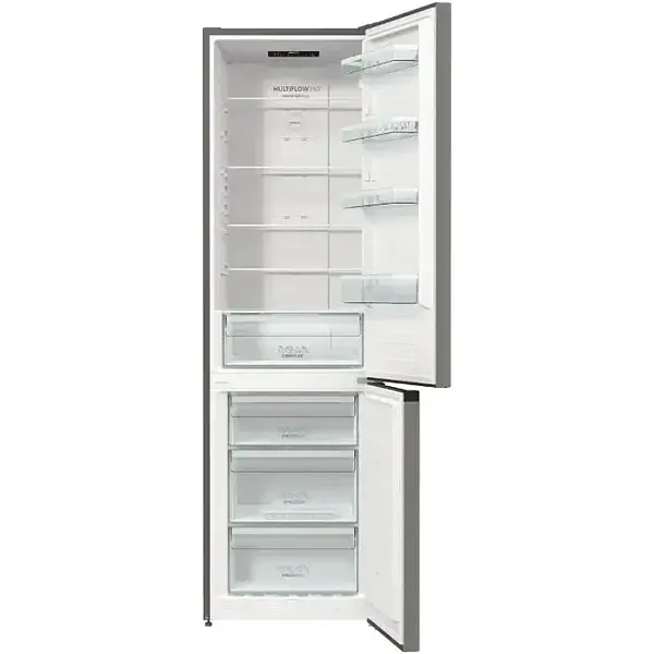 Холодильник Gorenje NRK6202EXL4 - фото 4