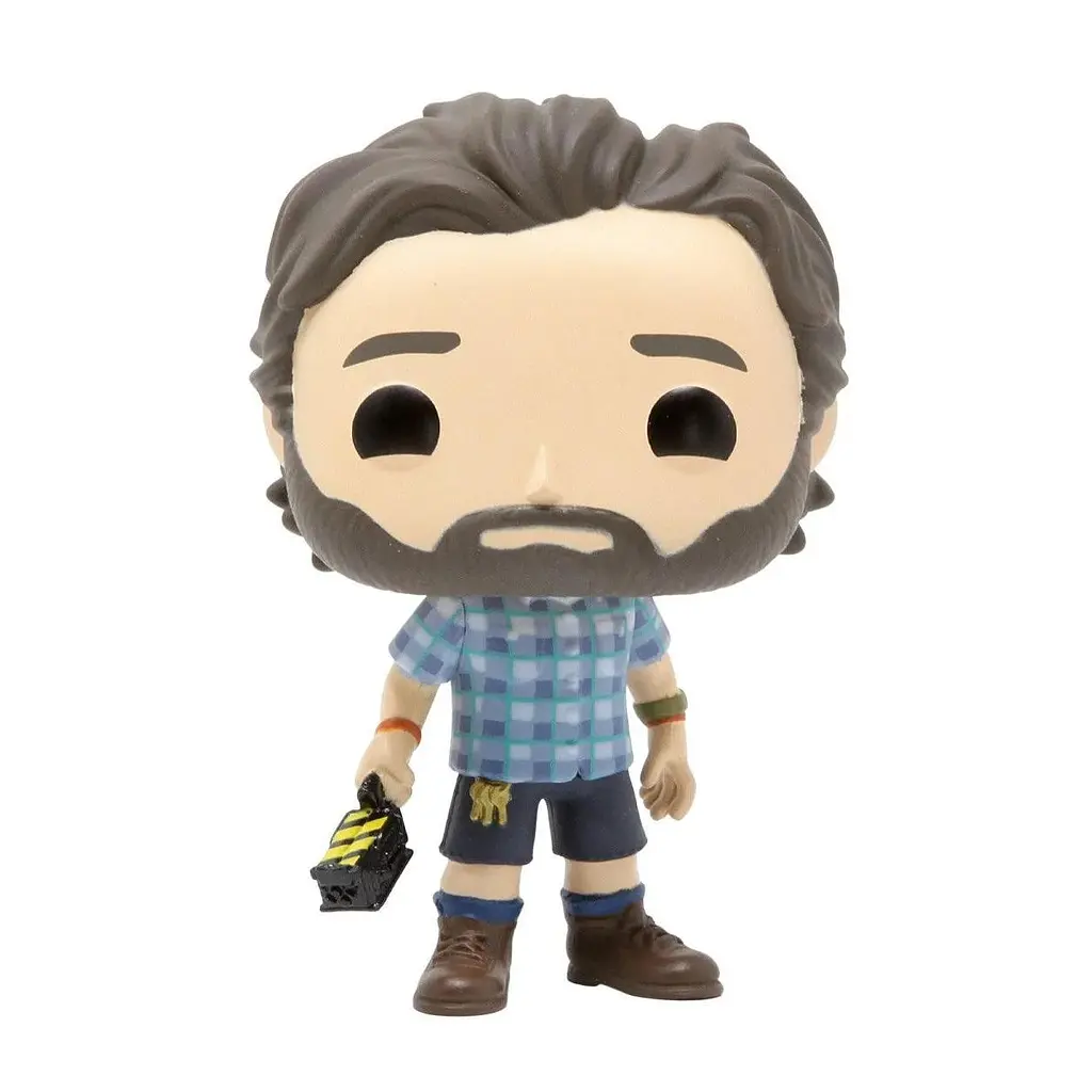 Фігурка Фанко Поп Мисливці за привидами: Спадкоємці Містер Груберсон Funko Pop Ghostbusters Mr. Grooberson 10 см GBA MG 928 - фото 3