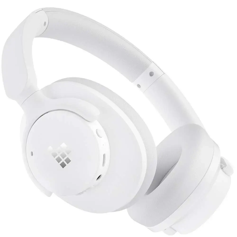 Навушники Bluetooth Stereo Tronsmart Sounfii Q20S White (1165971) UA - фото 4