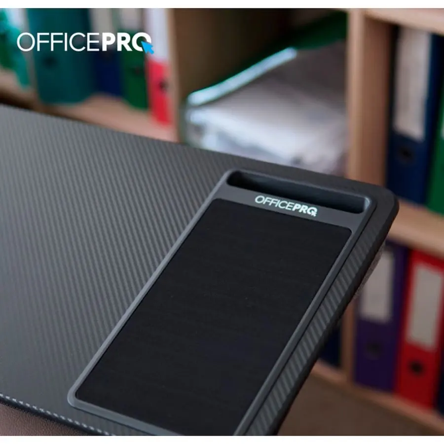 Підставка для ноутбука до 21 дюймів OfficePro CP-615-B Black - фото 8