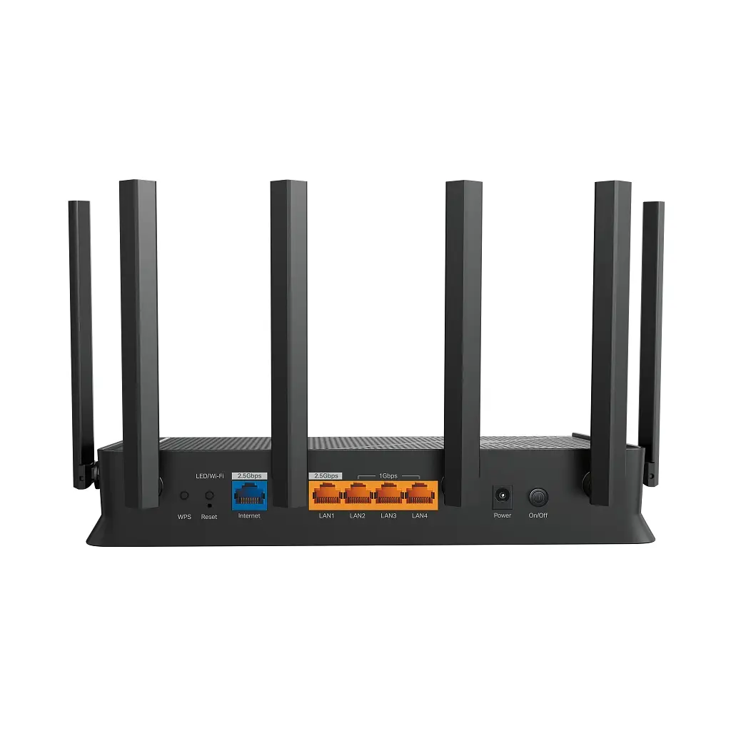 Маршрутизатор TP-Link Archer BE400 (ARCHER-BE400) - фото 4
