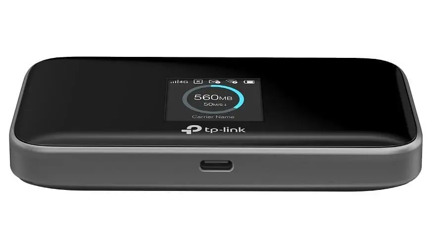 Бездротовий мобильний маршрутизатор TP-Link, M7750 M7750 - фото 3
