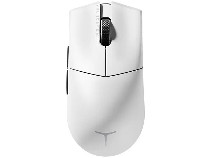 Миша Thunderobot ML903 Mini Tri-Mode NearLink White (6932066312923) - фото 2
