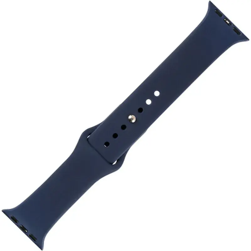 Ремінець до смарт-годинника Gelius для Gelius Pro NEO 2021 Blue (00000083471) - фото 2