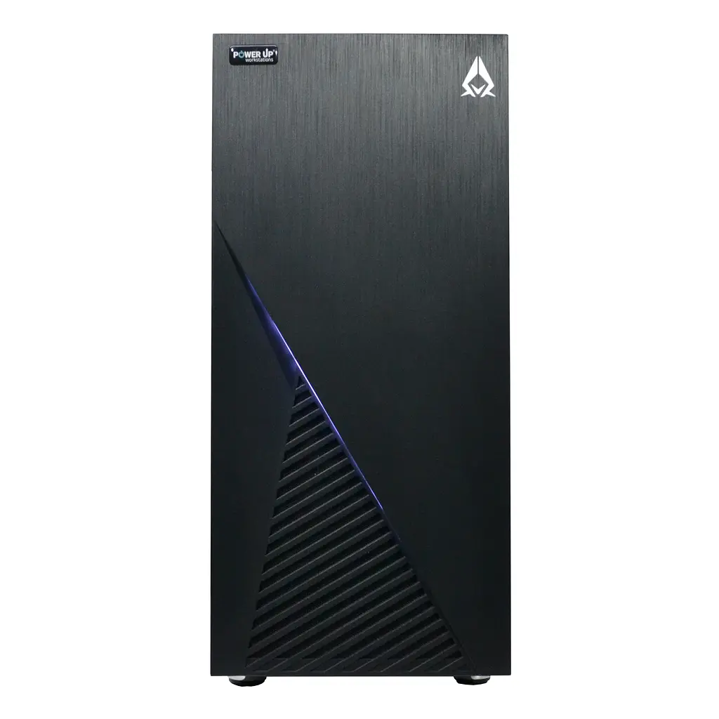 Двопроцесорна робоча станція Power Up #363 Xeon E5 2699 v3 x2/64 GB/HDD 1 TB/SSD 512 Gb/GeForce RTX 4060 8 Gb - фото 2