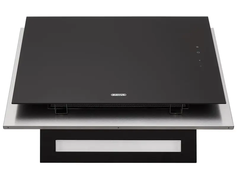 Витяжка ELEYUS Prima 1200 LED 60 IS+BL - фото 5