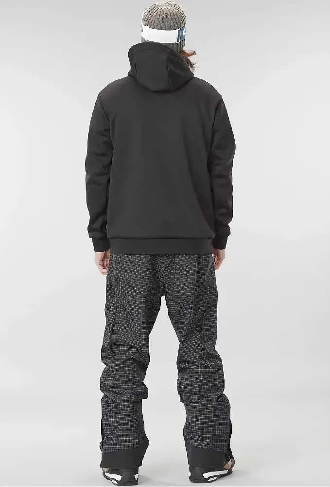 Толстовка Picture Organic Park Tech Hoody XS Черный - фото 2