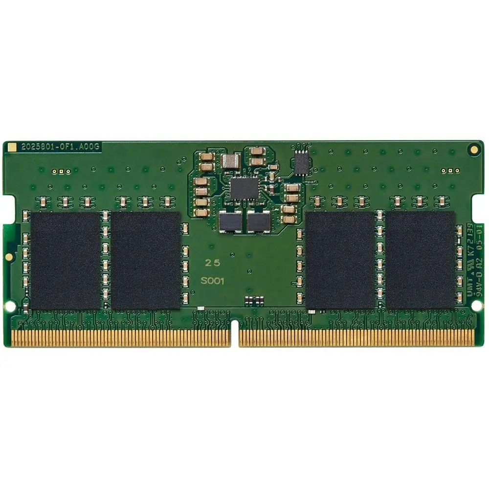 Модуль пам`ятi SO-DIMM DDR5 8GB/5600 Kingston (KVR56S46BS6-8) - фото 2