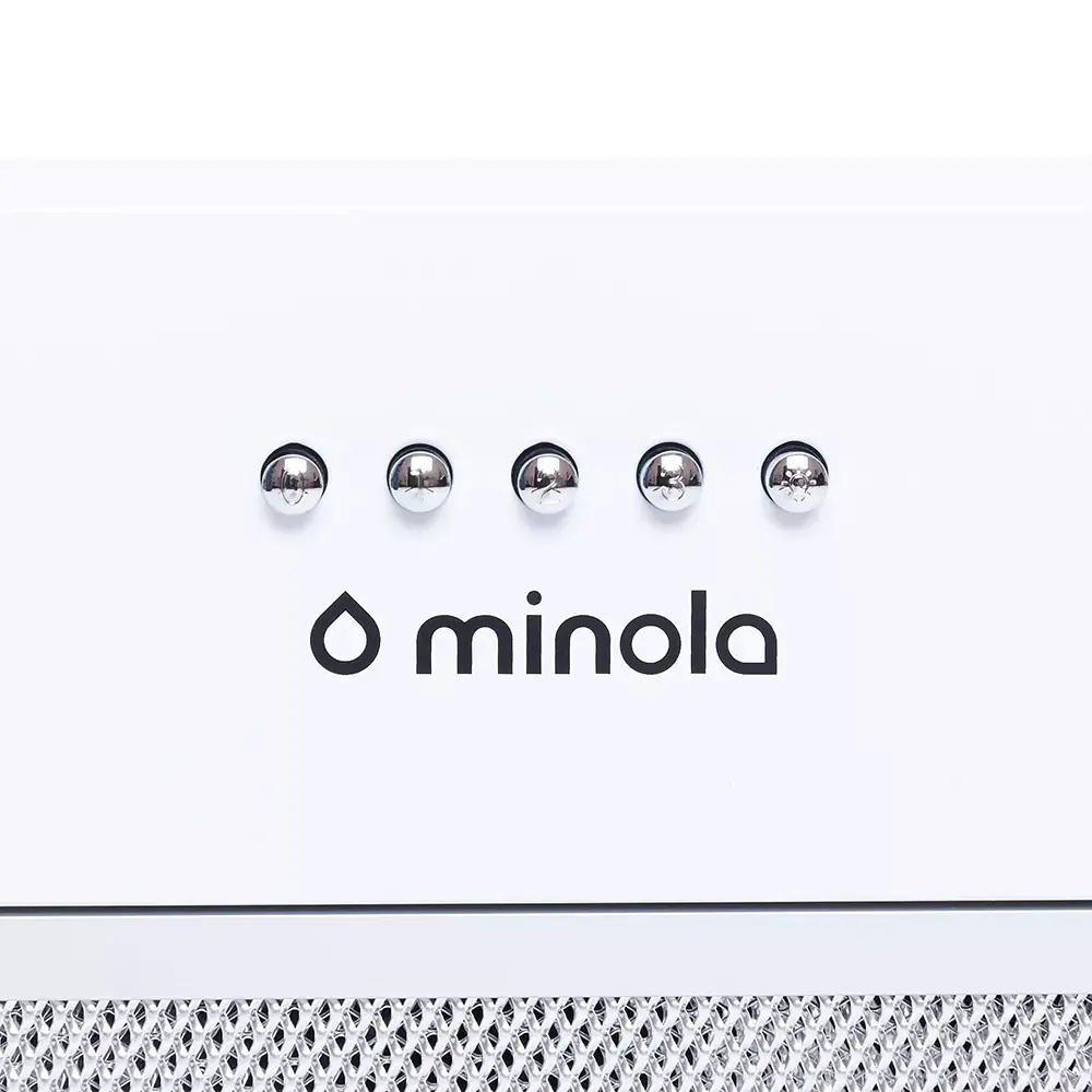 Витяжка повновбудована Minola HBI 5222 WH 700 LED - фото 6