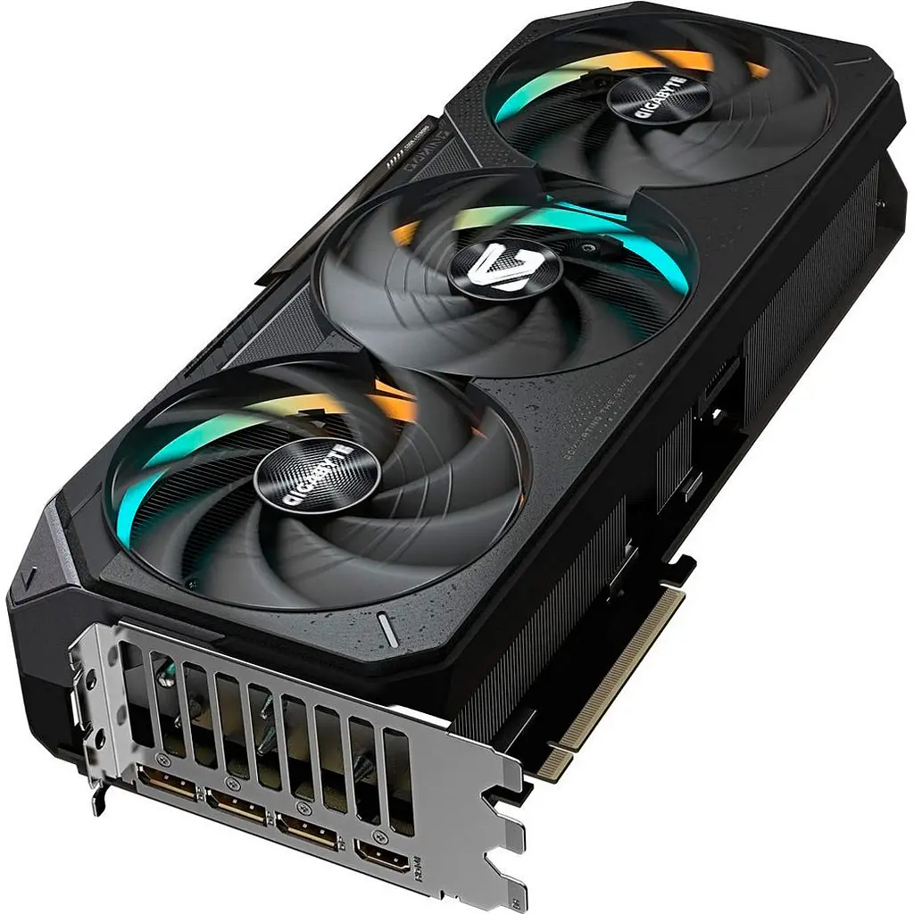 Відеокарта Gigabyte GeForce RTX 5070 Ti GAMING OC 16G (GV-N507TGAMING OC-16GD) UA [129418] - фото 5