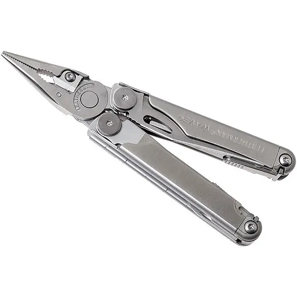 Мультитул Leatherman WAVE PLUS + синтетичний чохол (832524) [60724] - фото 11