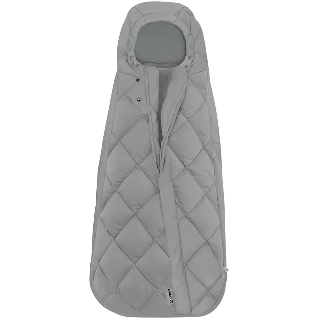 Конверт в автокрісло Cybex Snogga Mini 2 Stone Grey (524001487) - фото 2