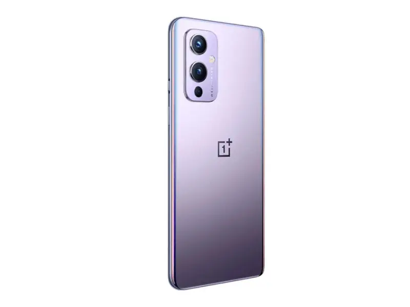 Смартфон OnePlus 9 12/256GB Winter Mist - фото 3