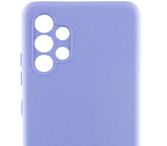 Чехол Silicone Cover Full Camera для Samsung Galaxy A23 4G [Dasheen] HC [78821] - фото 2