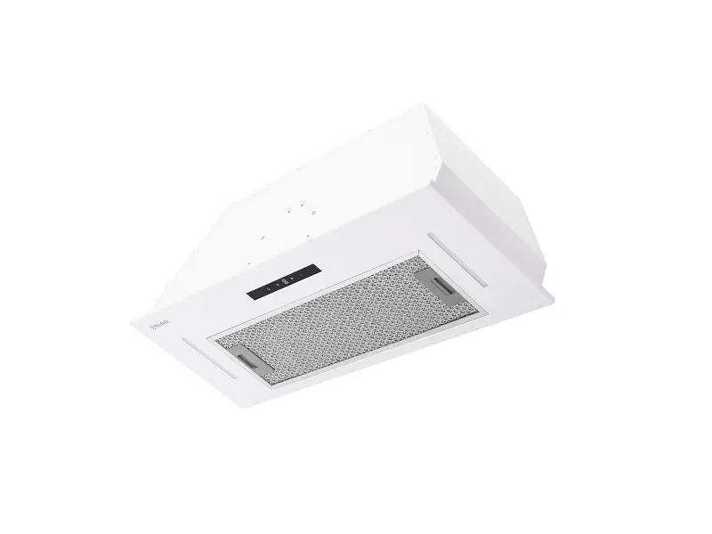 Витяжка Perfelli BIS 7653 WH 1000 LED - фото 4