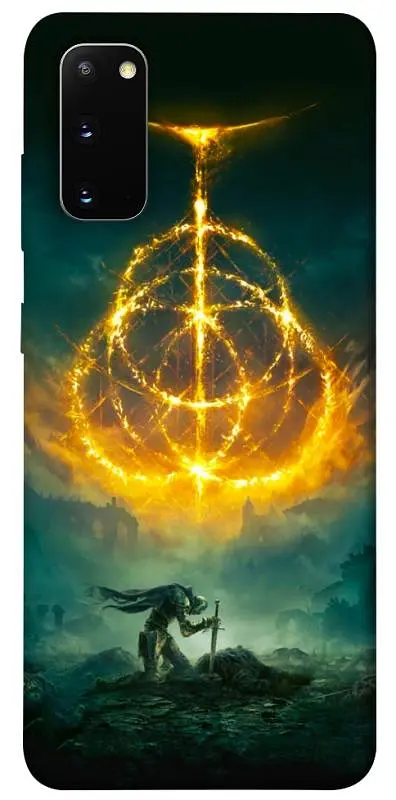 TPU чохол Demsky Elden ring для Samsung Galaxy S20