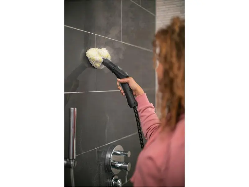 Пароочисник Karcher SC 3 EasyFix + насадка для вікон (1.513-664.0) - фото 5