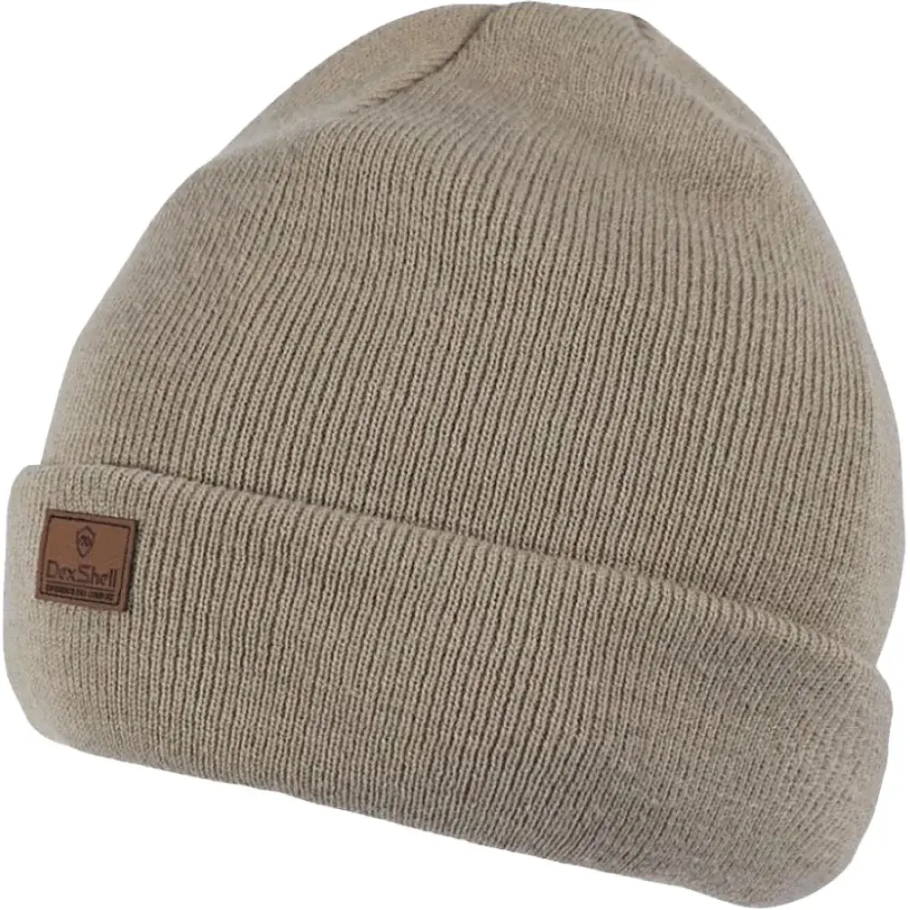 Шапка DexShell Водонепроникна шапка 56-58 Beige