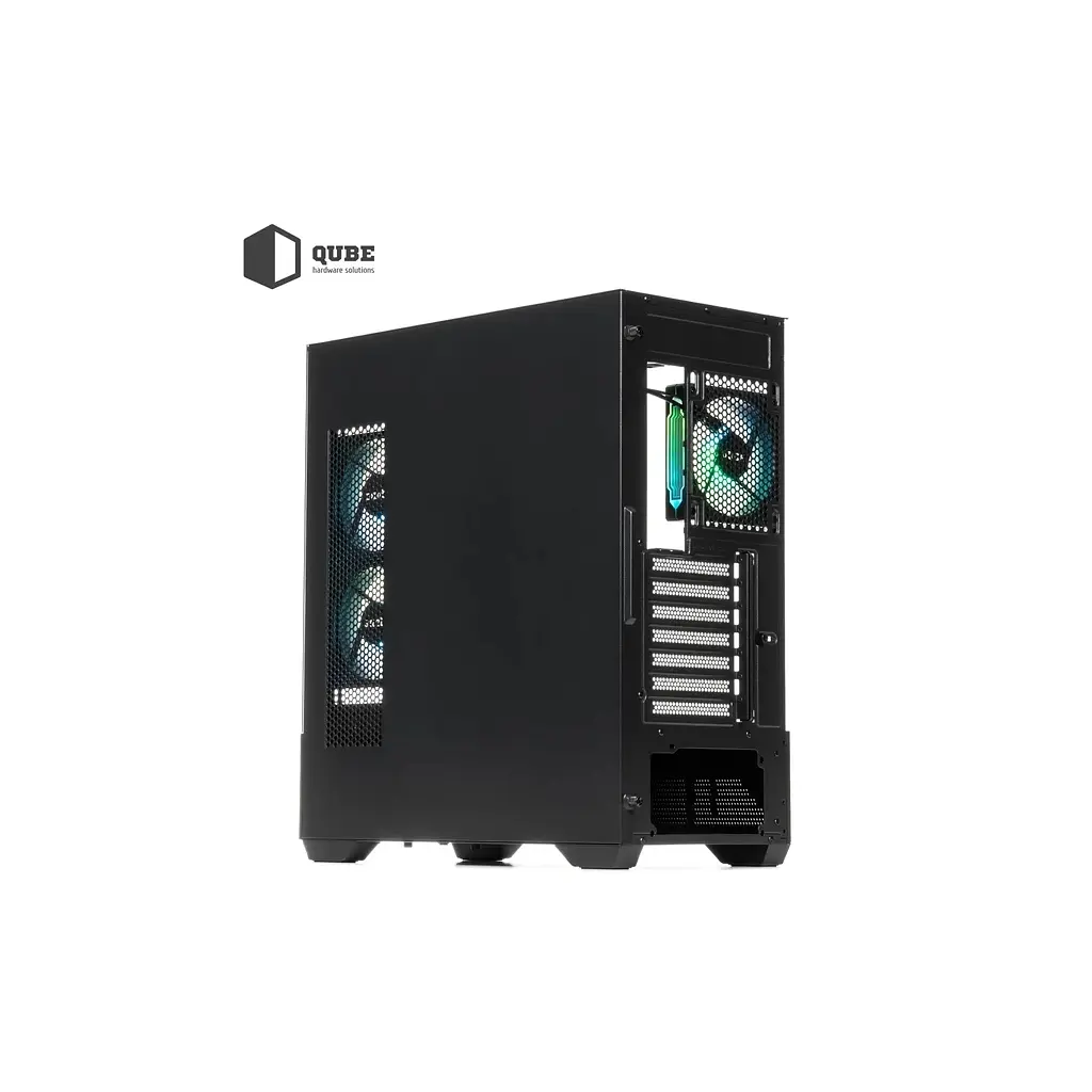 Корпус для ПК Qube FORT_GBNU3 - фото 12