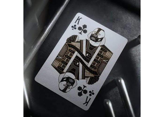 Карти гральні United States Playing Card Company Theory11 The Dark Knight x Batman (ВР_TTDKB) - фото 15