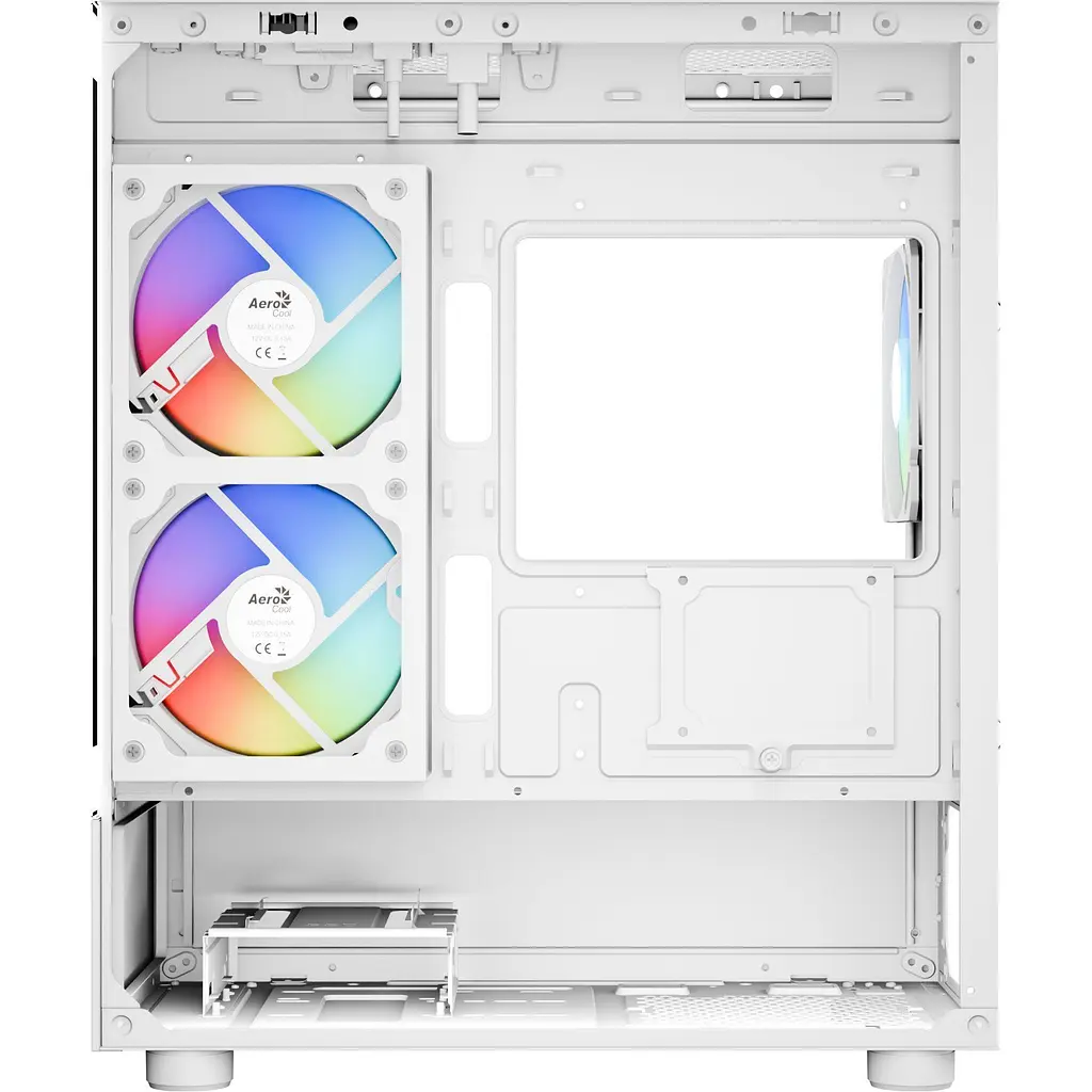 Корпус AeroCool Viewport Mini-G-WT-v2 White (ACCM-ES09133.21) [146692] - фото 3