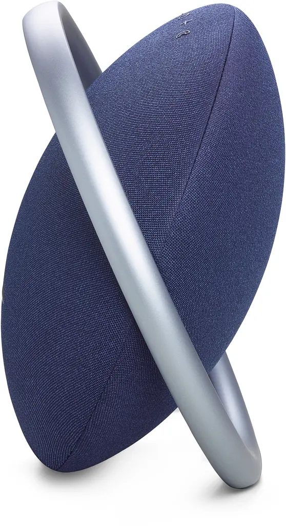 Портативна бездротова акустика Harman/Kardon Onyx Studio 8 (HKOS8BLUEP) синя - фото 3