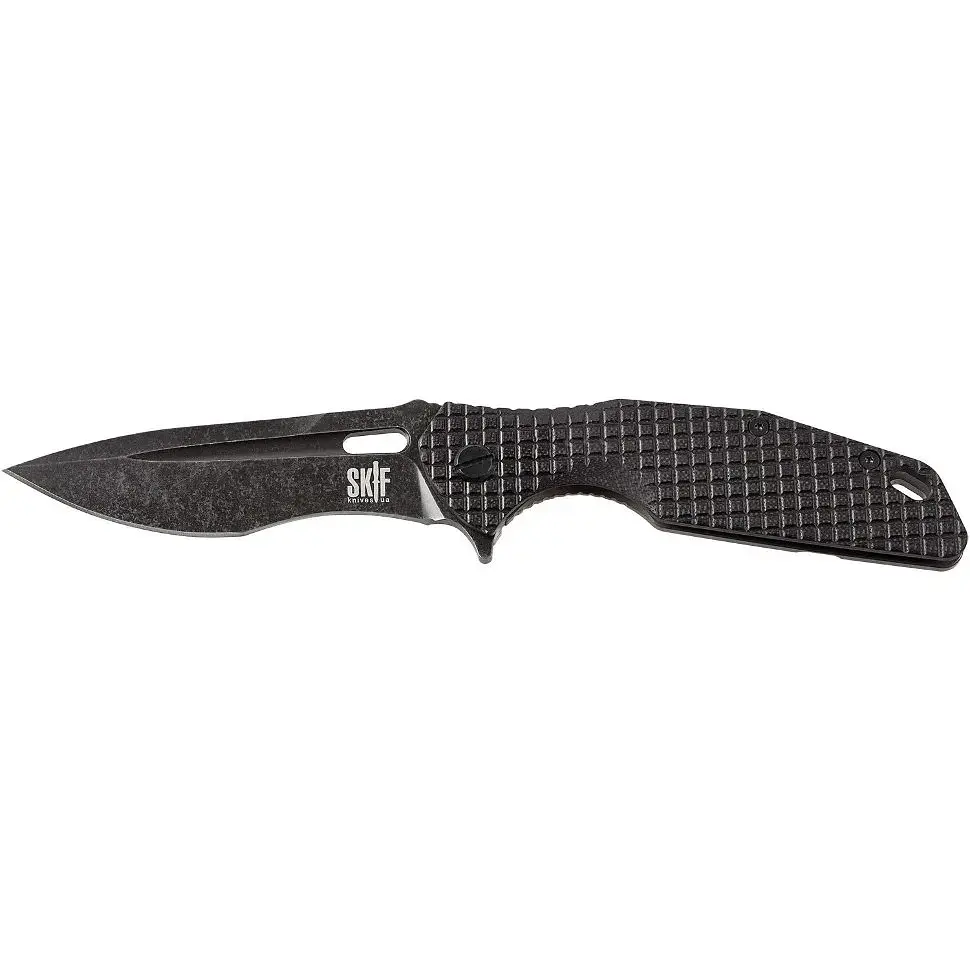Ніж Skif Defender II BSW Black (423SEB) - фото 3