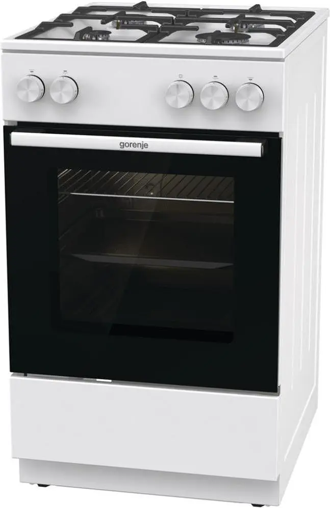 Плита газова Gorenje GG5A10WFFM - фото 3