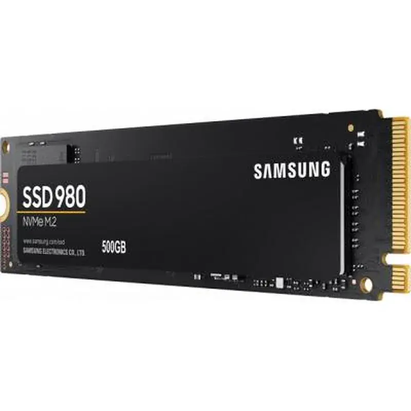 Накопичувач SSD M.2 2280 500GB 980 series Samsung (MZ-V8V500BW) - фото 3