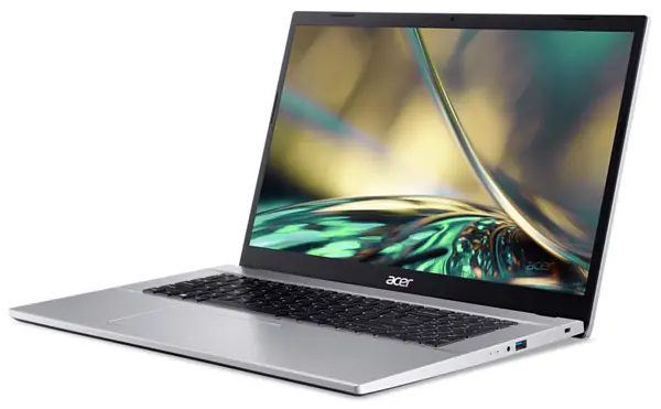 Ноутбук Acer Aspire 3 A317-54-530K (NX.K9YEU.00D) Pure Silver (NX.K9YEU.00D) - фото 3