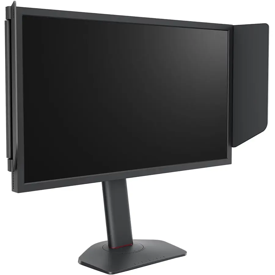 Монітор TFT 24.1 BenQ ZOWIE XL2540X+, Fast TN, 280Гц, 3xHDMI, DP, HAS, темно-сірий - фото 2