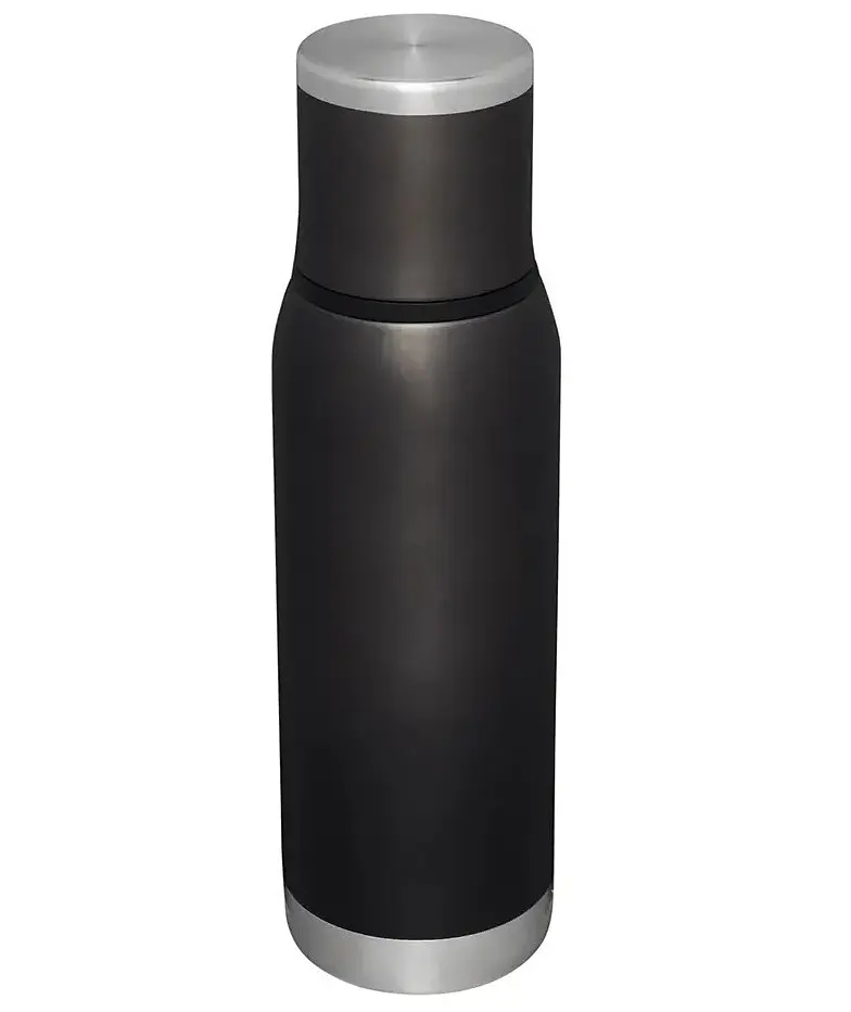 Термос Stanley Adventure To-Go Bottle 0.75 L Black (1081-10-10818-010) - фото 2