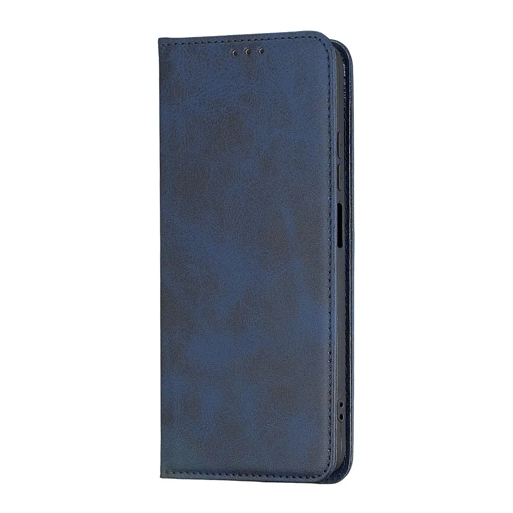 Чохол-книжка Premium Xiaomi Redmi 12C/Redmi 11A 4G/Poco C55 Dark Blue