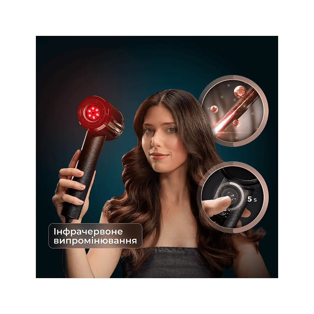 Фен Cecotec DryGlam Waves i-Sensor Pro (A01_EU01_118879) - фото 2