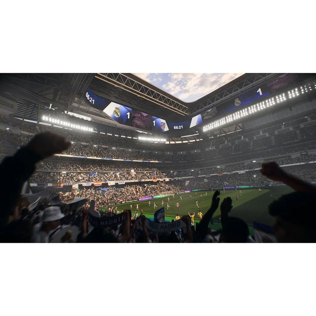 Гра EA Sports FC 26 для PS5 (ваучер) (EN) [152106] - фото 8
