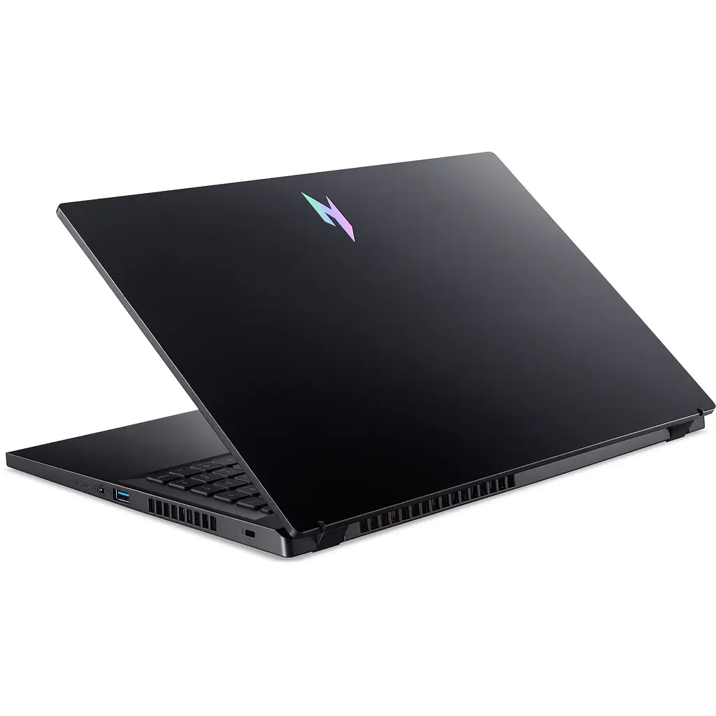 Ноутбук Acer Nitro V15 ANV15- 41- R948, NH. QSGEX. 00H, 15. 6, AMD Ryzen 7 7735HS (8 ядер), NVIDIA GeForce RTX 4050 (6GB GDDR6), 16GB 4800MHz (1x16GB) DDR5, Black - фото 6